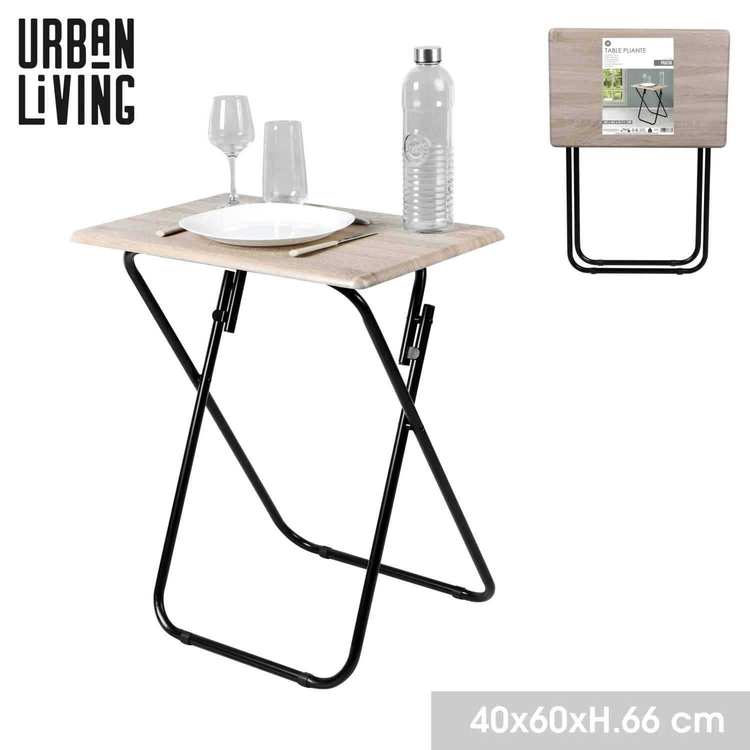 Table pliante
