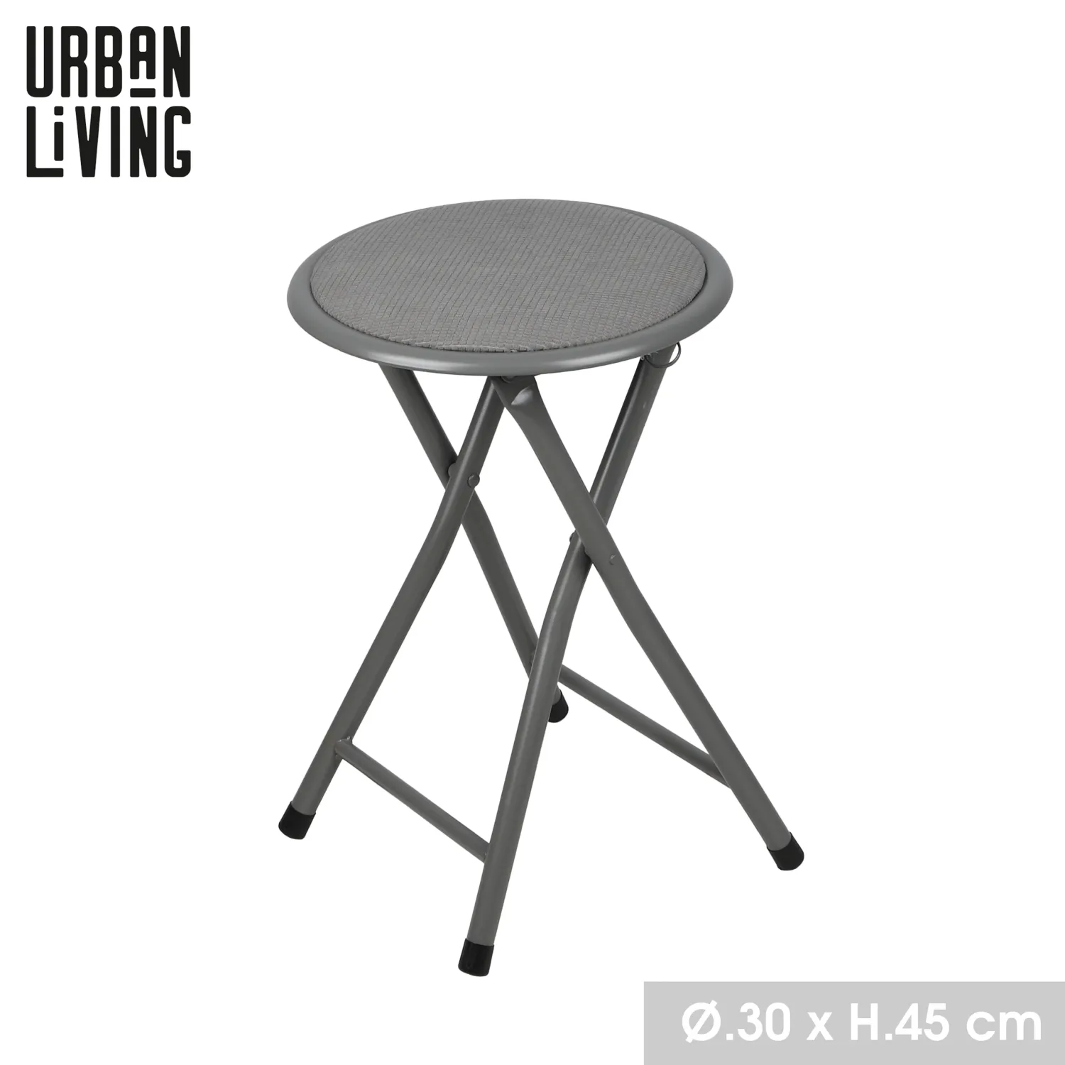 Tabouret pliable