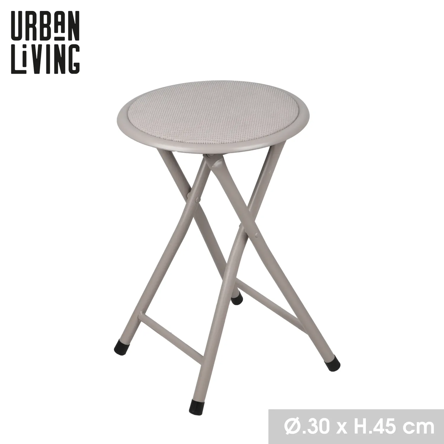 Tabouret pliable