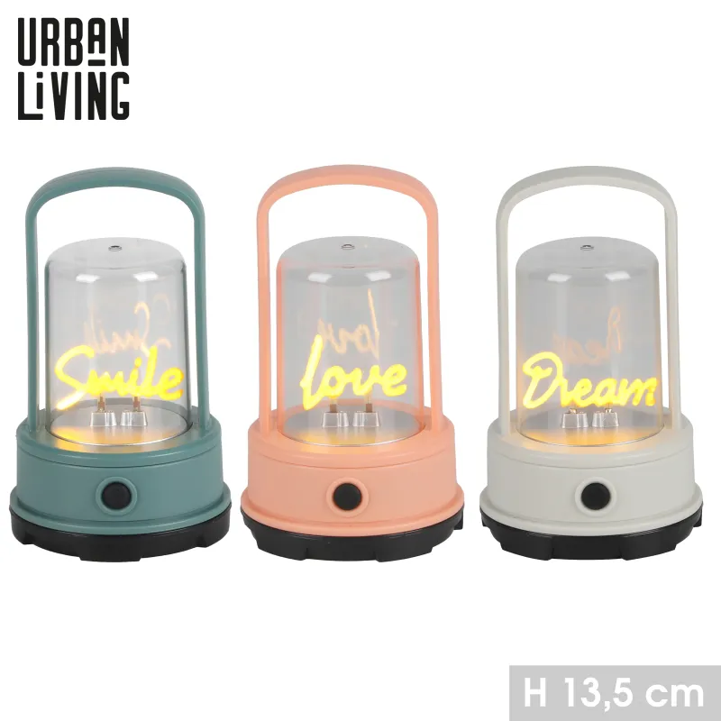 Lampe LED
