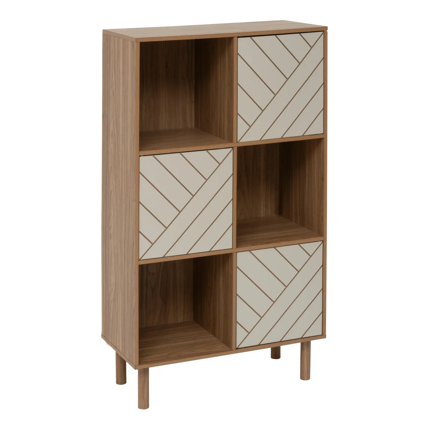Etagère 6 cases Etagère 6 cases "MIX N MATCH"