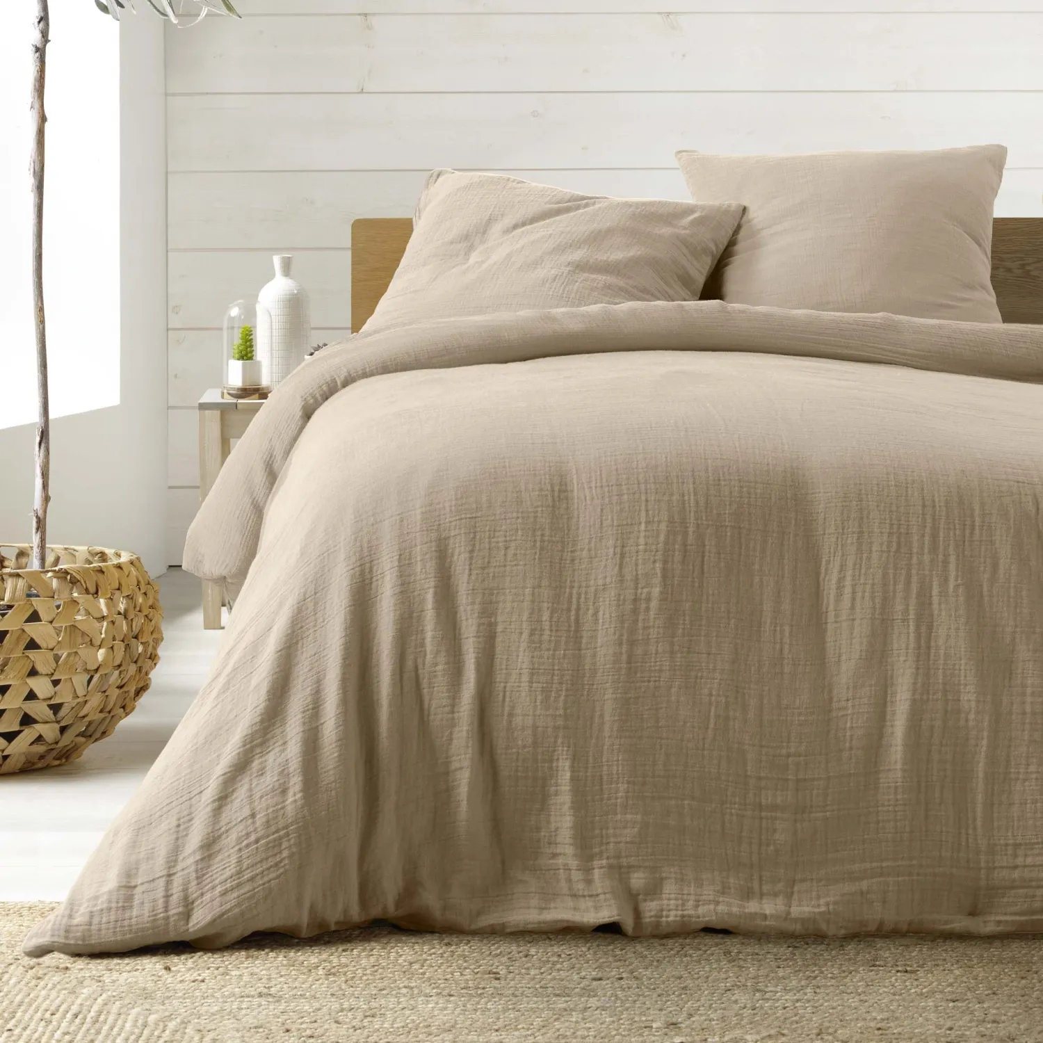 Parure housse de couette 240X220