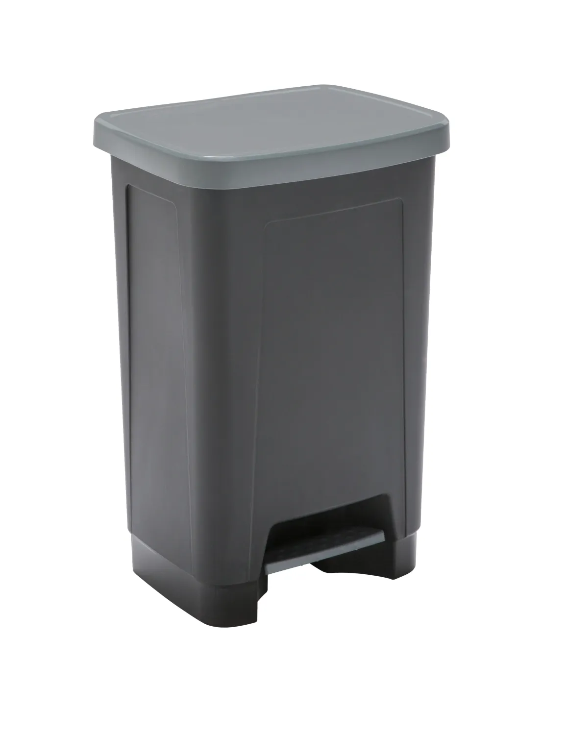 Poubelle à pédale "STEP BIN" 50L