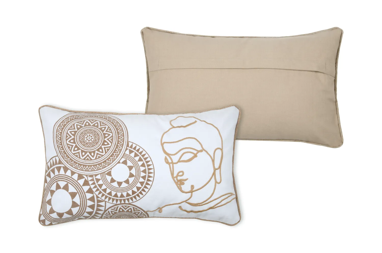 Coussin Coussin "MEKONG"