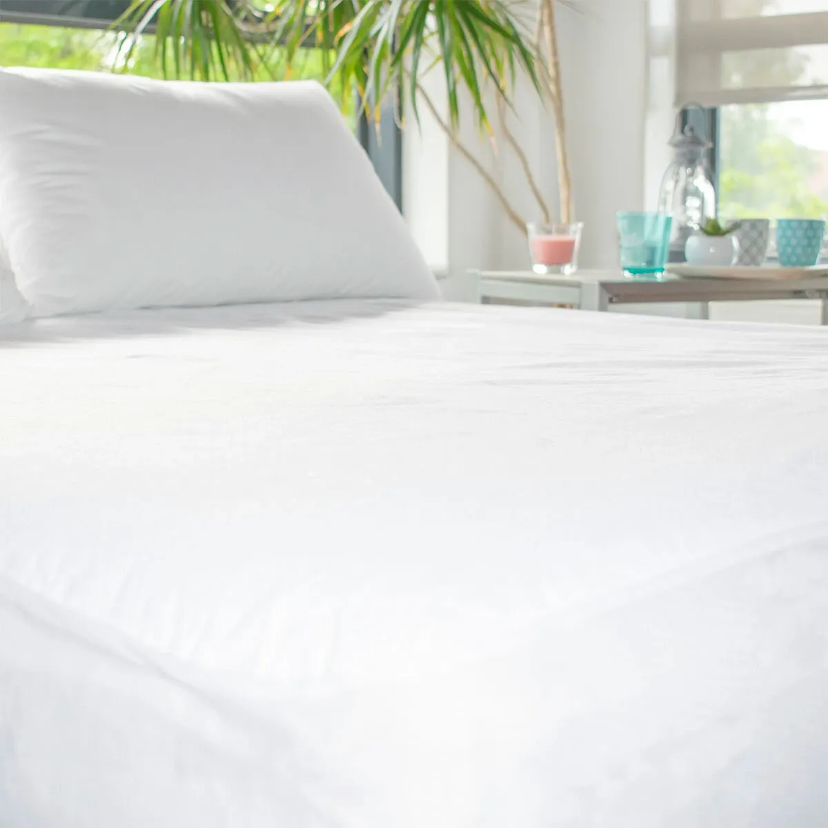 Protège matelas imperméable