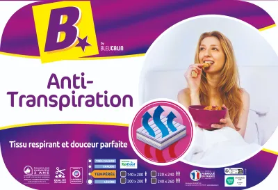 Couette anti-transpiration Couette anti-transpiration