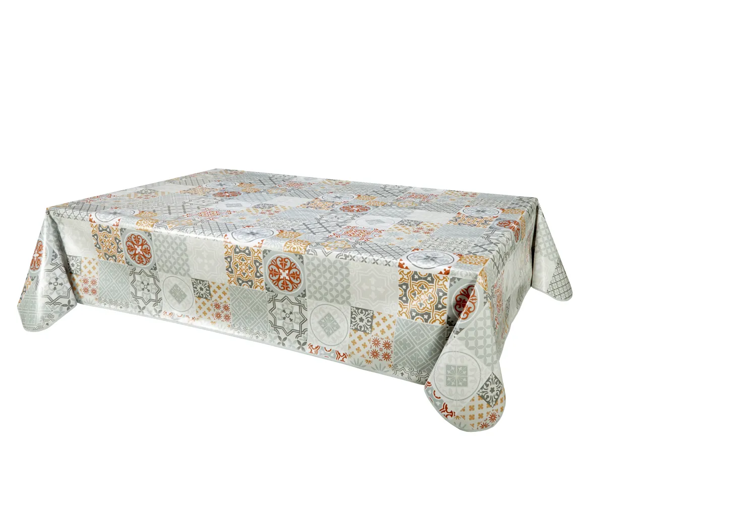 Le mètre de toile cirée