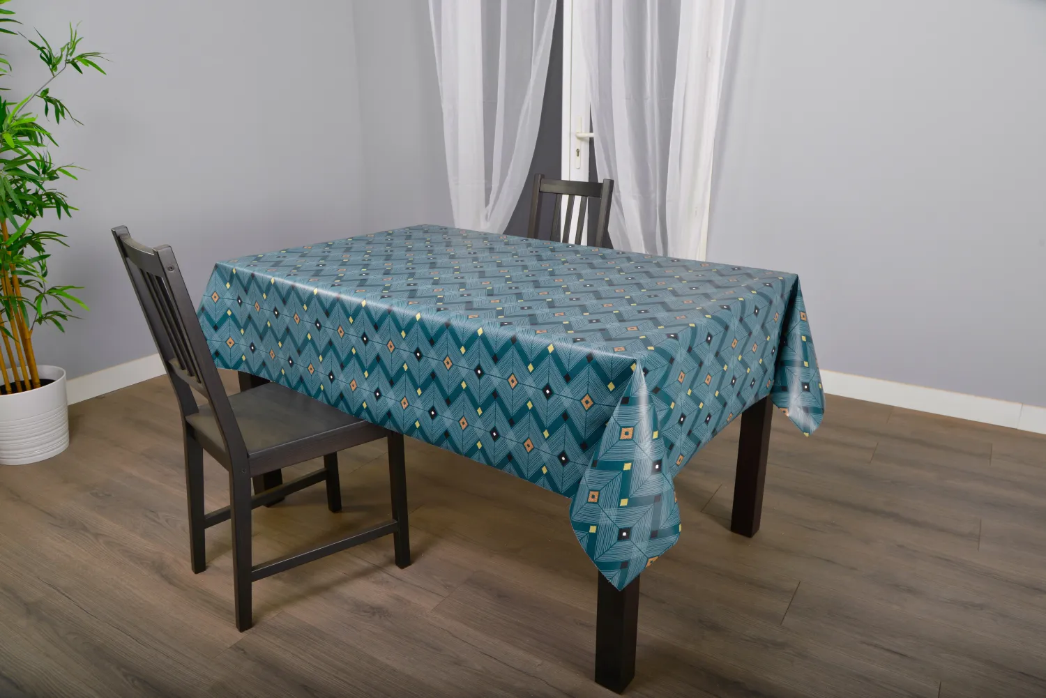 Le mètre de protège table