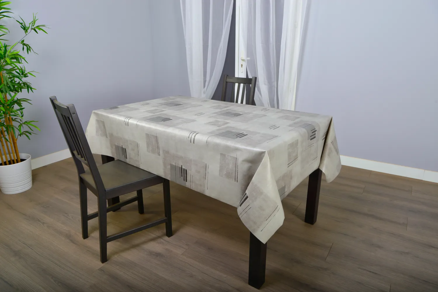 Le mètre de toile cirée