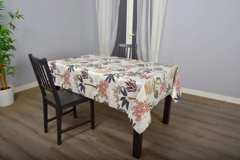 Le mètre de toile cirée Le mètre de toile cirée