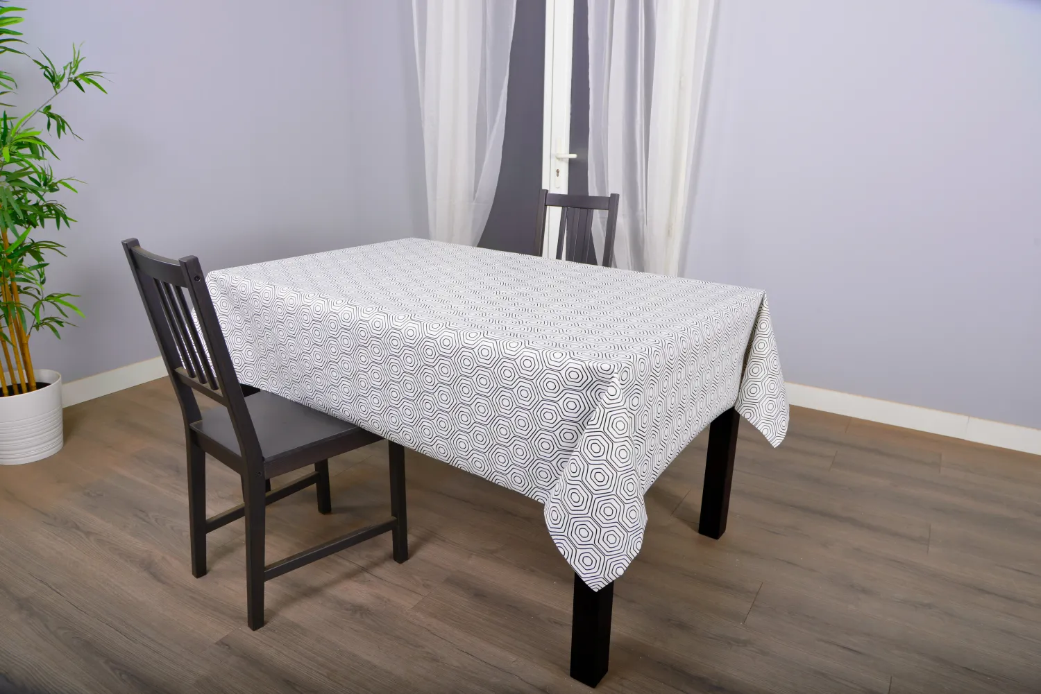 Le mètre de toile cirée