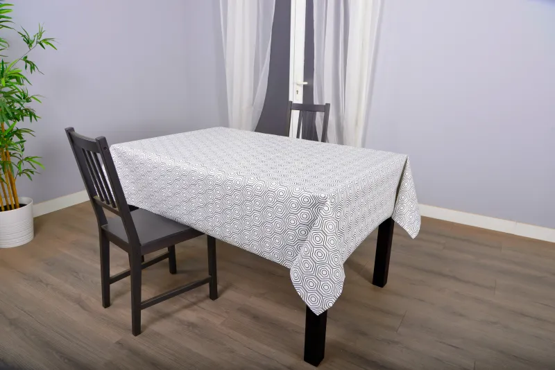 Le mètre de toile cirée Le mètre de toile cirée