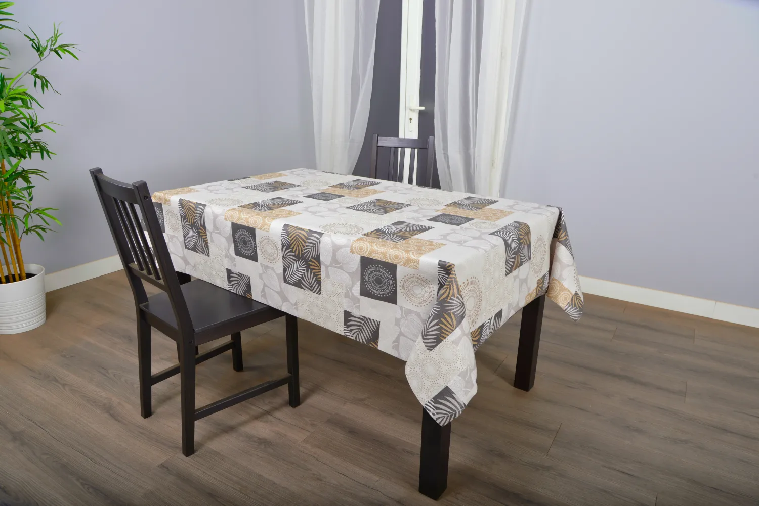 Le mètre de toile cirée