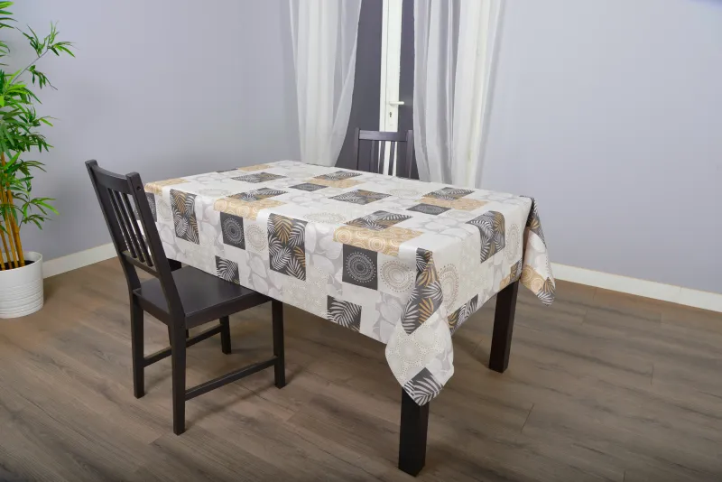 Le mètre de toile cirée Le mètre de toile cirée