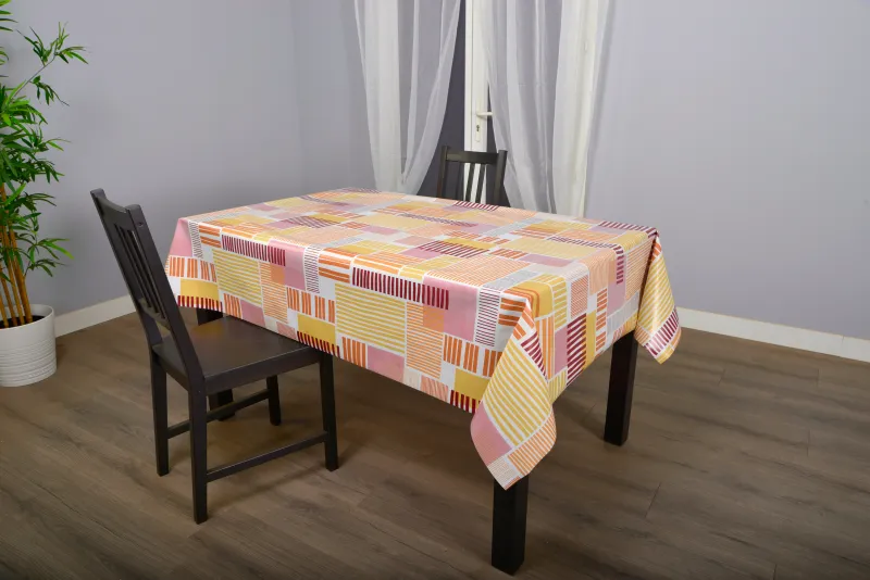 Le mètre de toile cirée Le mètre de toile cirée