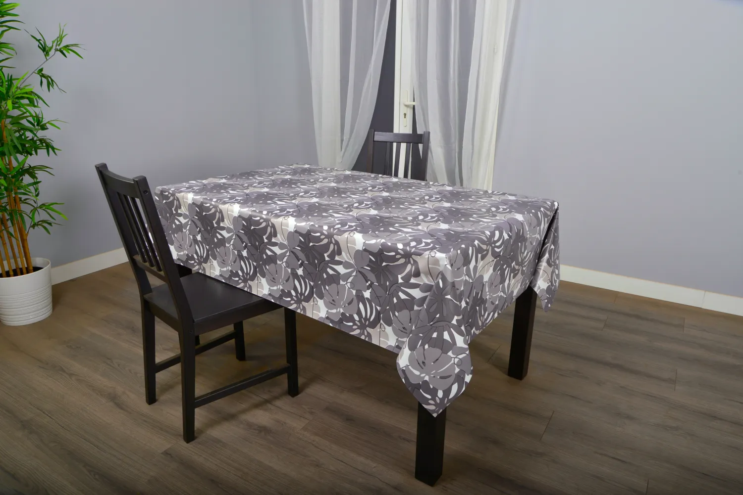 Le mètre de toile cirée