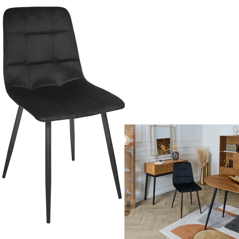 La chaise La chaise "Mateo"