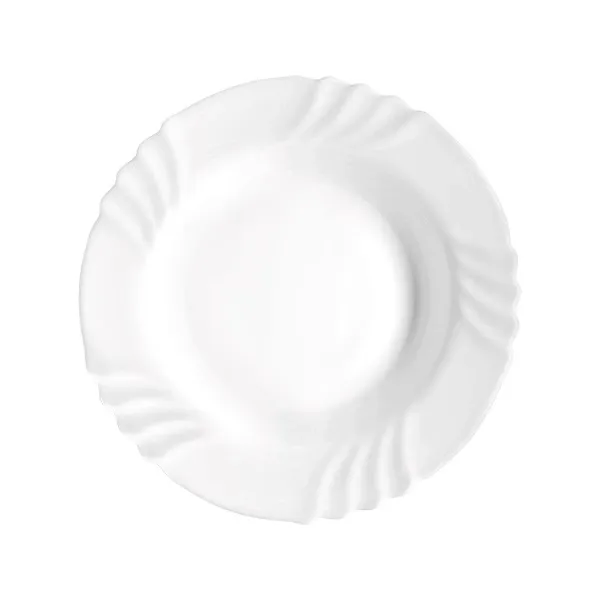 ASSIETTE CREUSE EBRO 23CM