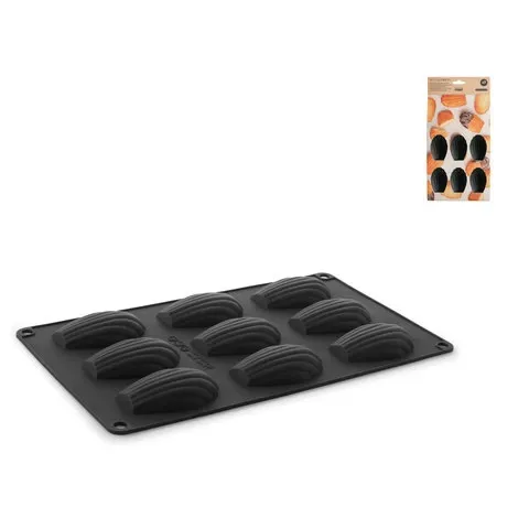 MOULE SILICONE 9 MADELEINES
