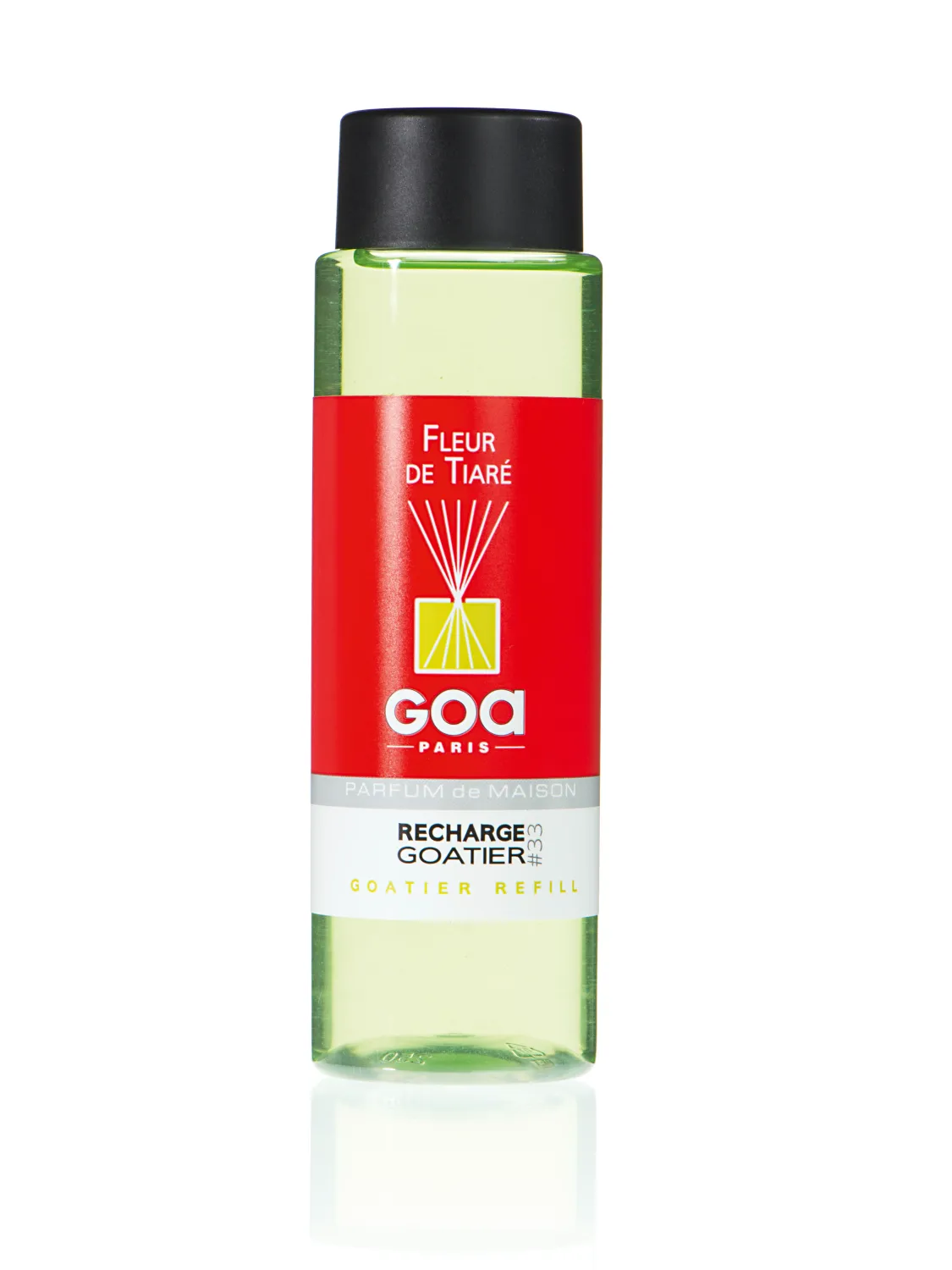 RECHARGE GOATIER 250ML - #33 - FLEUR DE TIARE