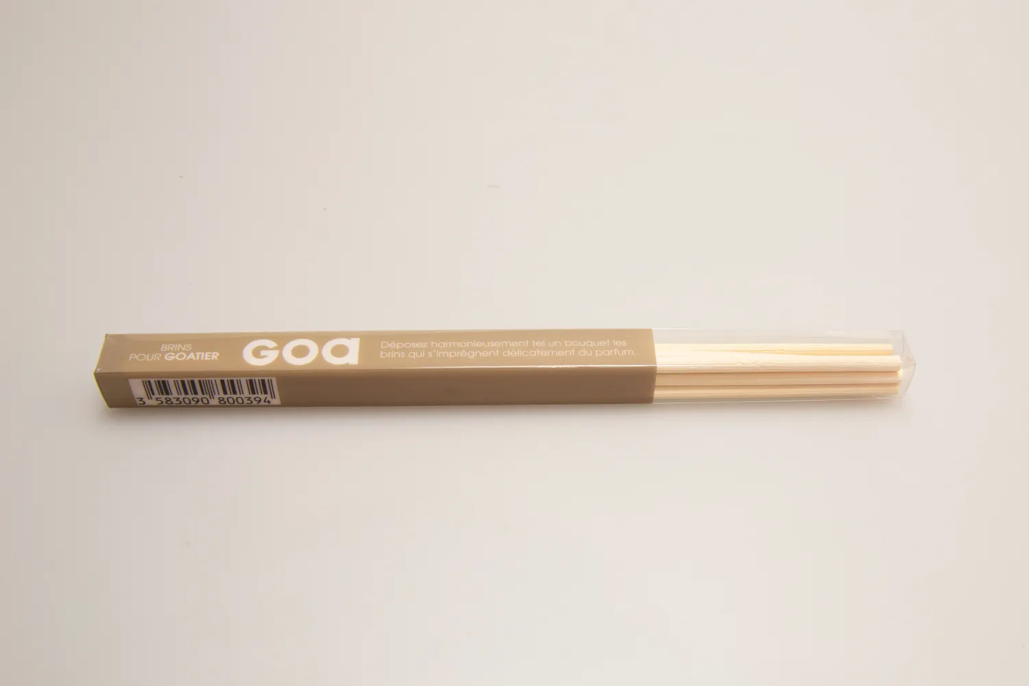 BATONS ROTIN X7 20CMX4MM NATUREL
