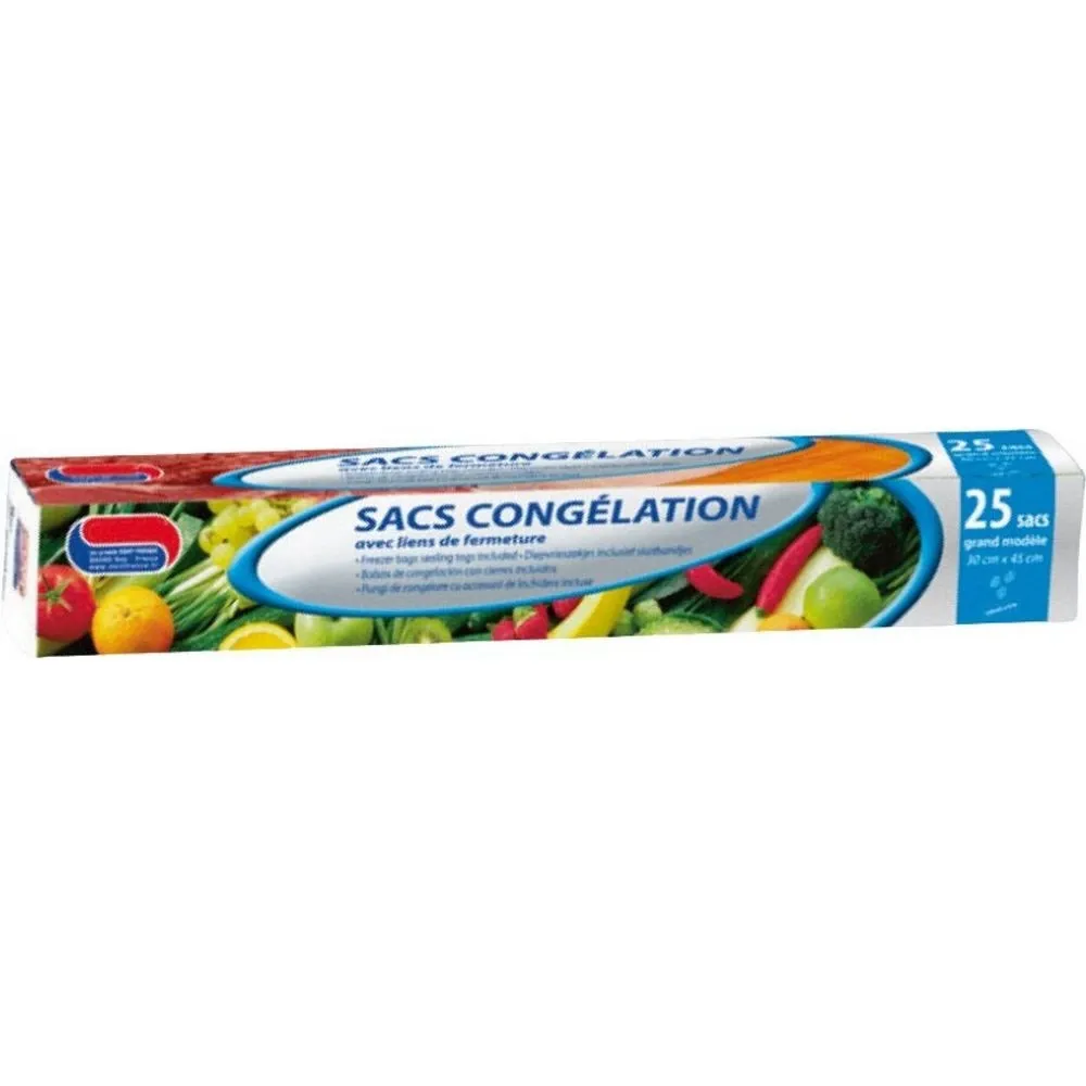 SACS CONGELATION PEHD PM X50