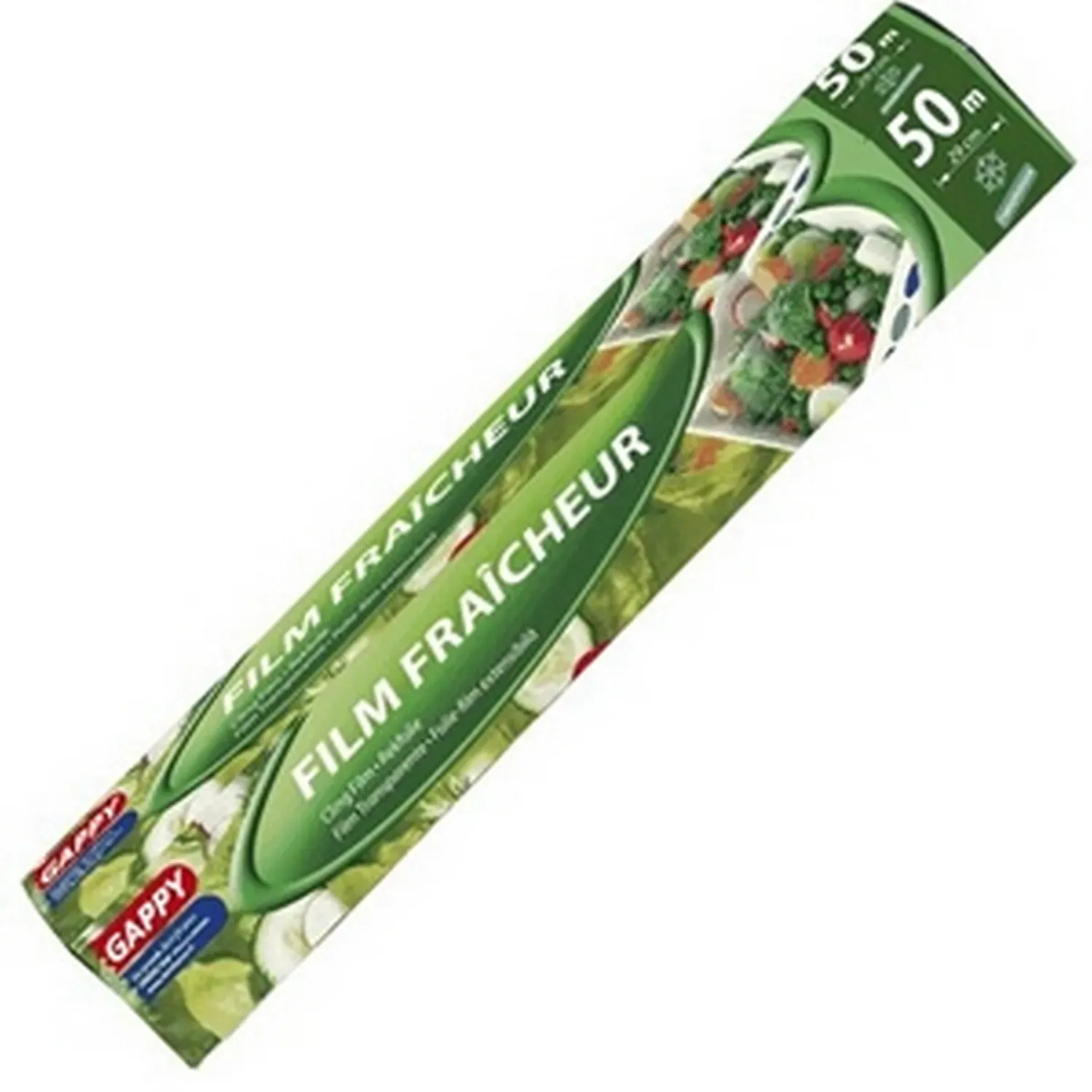 FILM ETIRABLE BOITE DISTRIBUTRICE 50X0.29M 10MIC
