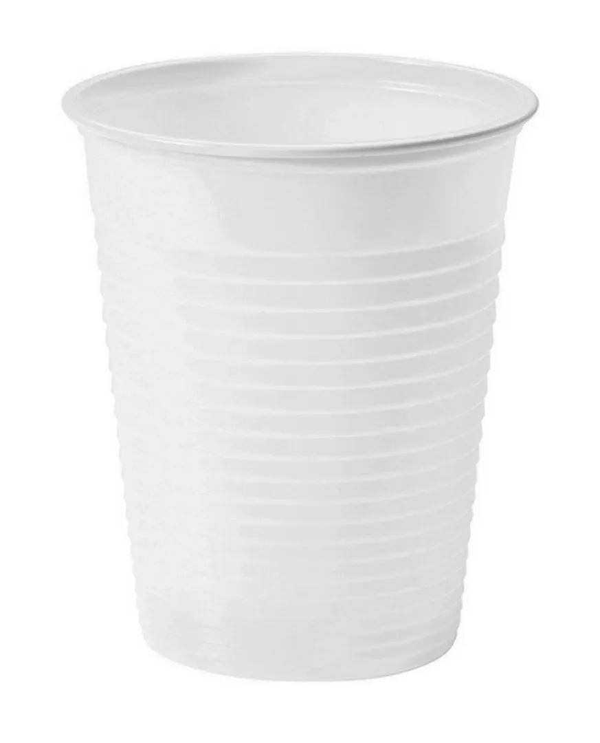 GOBELETS REUT 20CL 2X50 BLANC