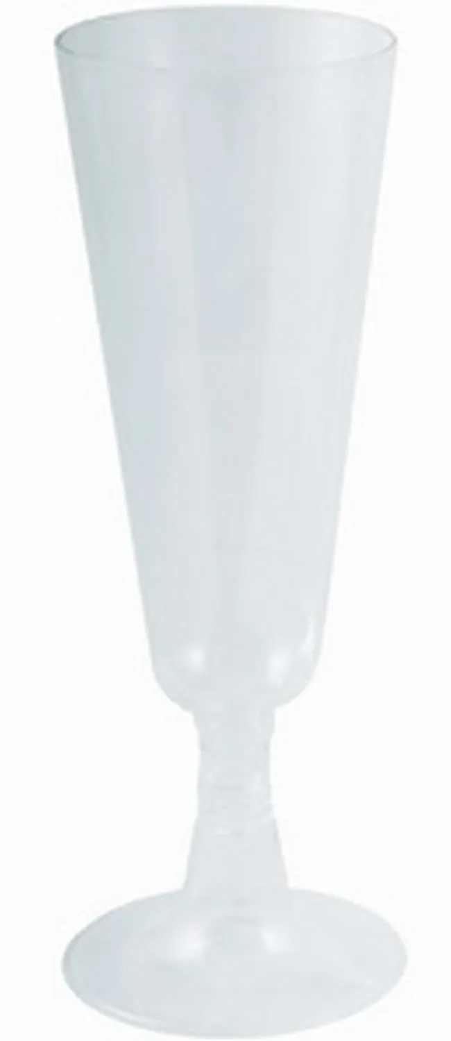 FLUTES A CHAMPAGNE REUT X6 13.5CL TRANSPARENT