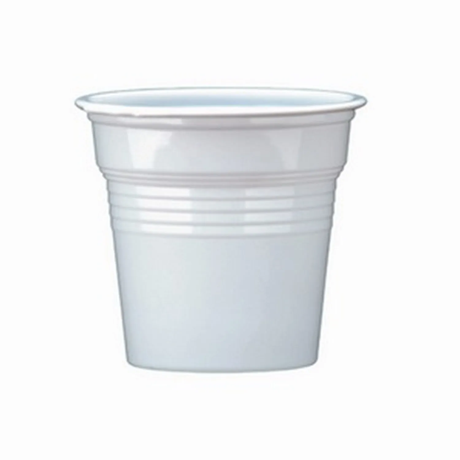 GOBELETS REUT 8CL X50 EXPRESSO BLANCS