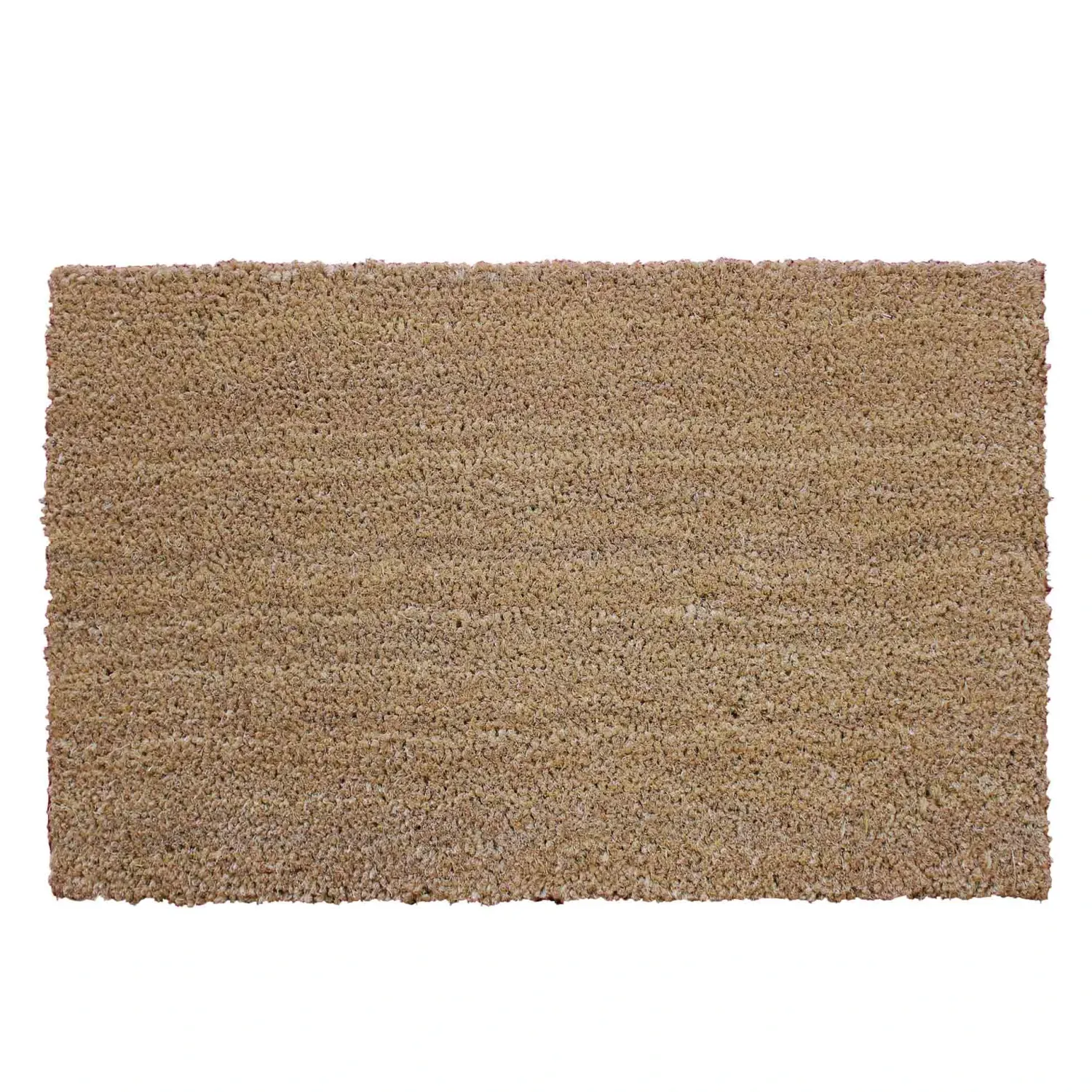 PAILLASSON RECT 40X60 COCO UNI PACO NATUREL