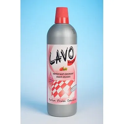LAVO NETTOYANT FRAISE 1L
