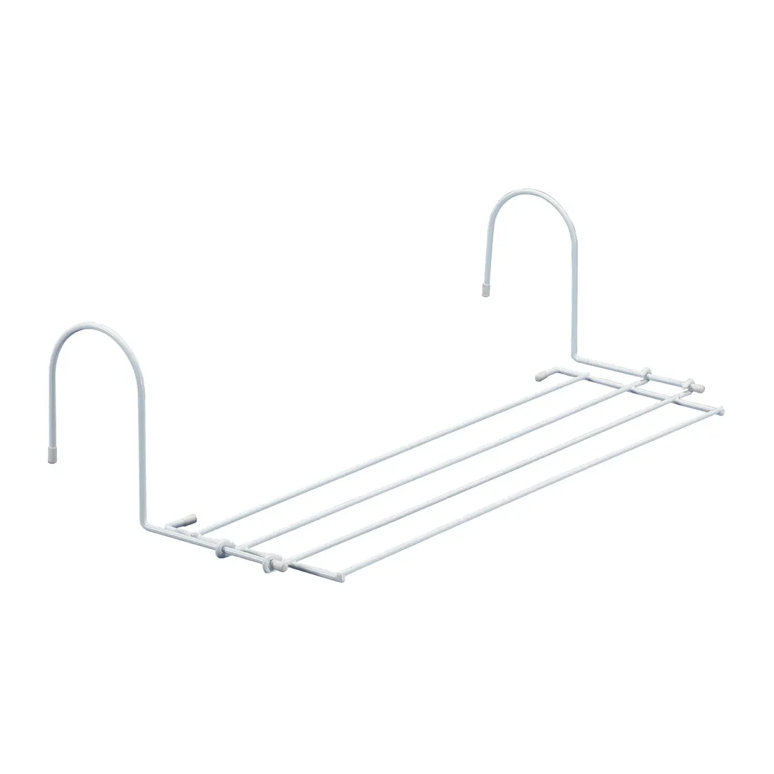 SECHOIR ECO RADIATEUR BLANC 2.50M D'ETENDAGE