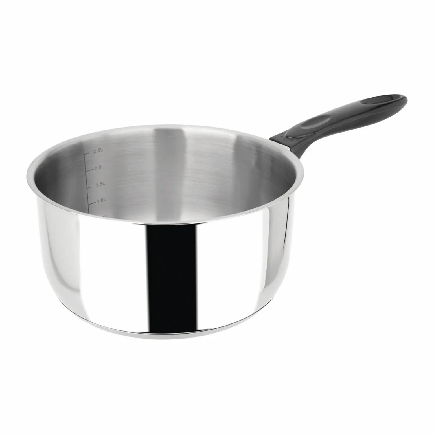 CASSEROLE INOX D20CM ESSENTIAL