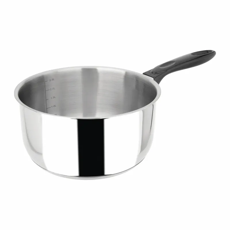 CASSEROLE INOX D20CM ESSENTIAL