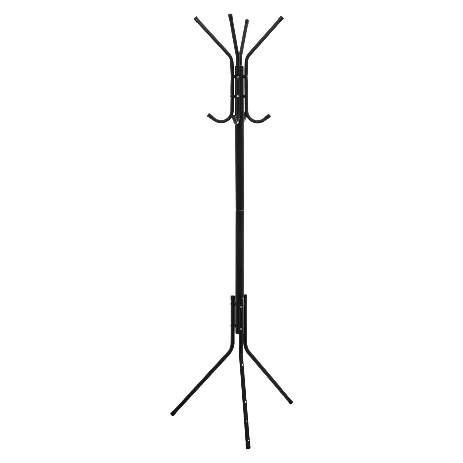 PORTE MANTEAUX METAL 8 TIGES