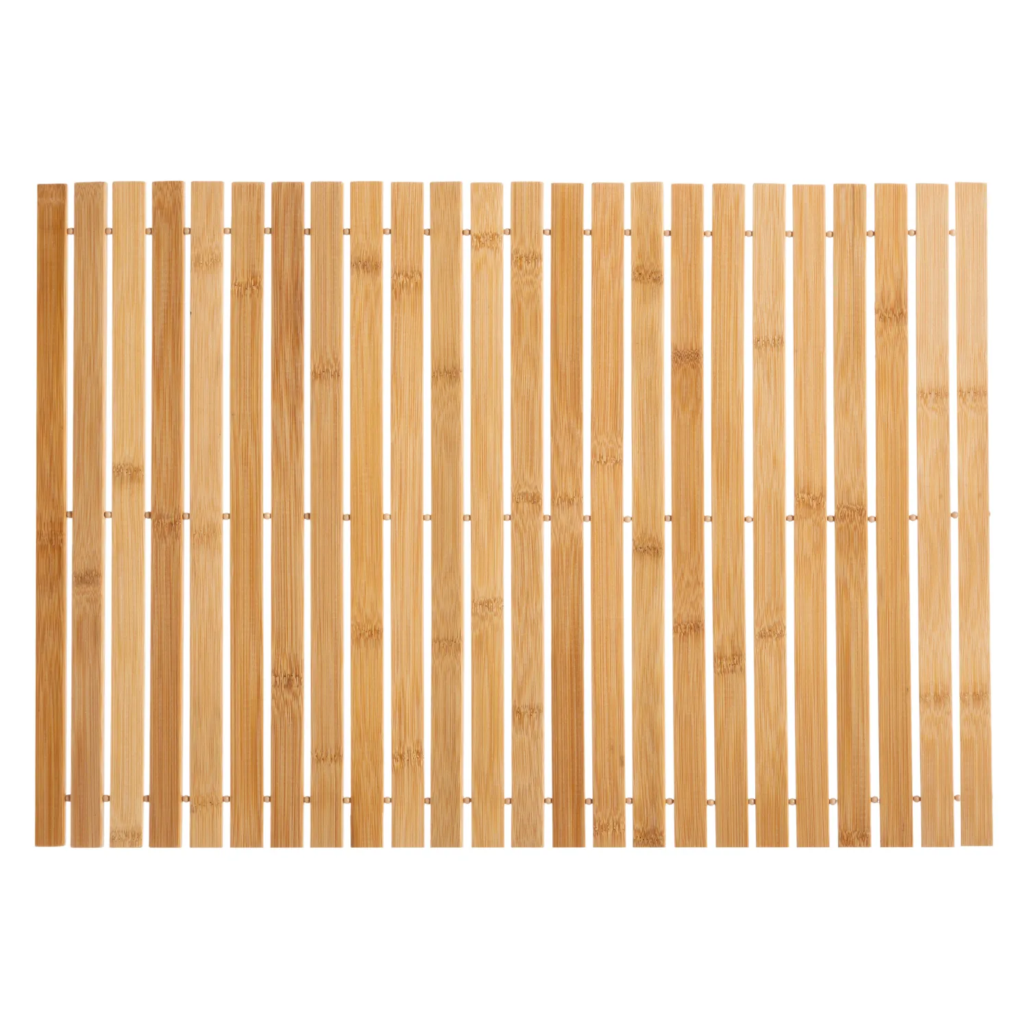 CAILLEBOTIS A ROULER 40X60CM BAMBOU