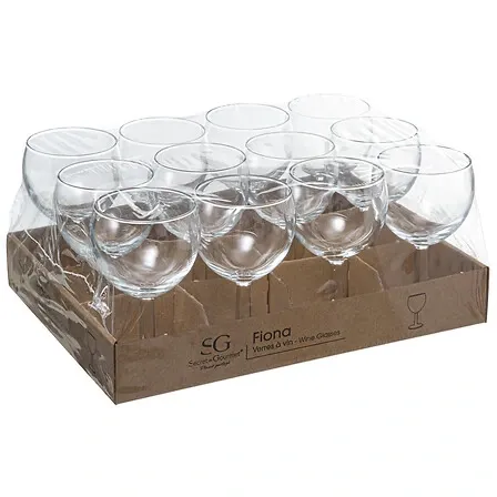 VERRES BALLON FIONA X12 19CL