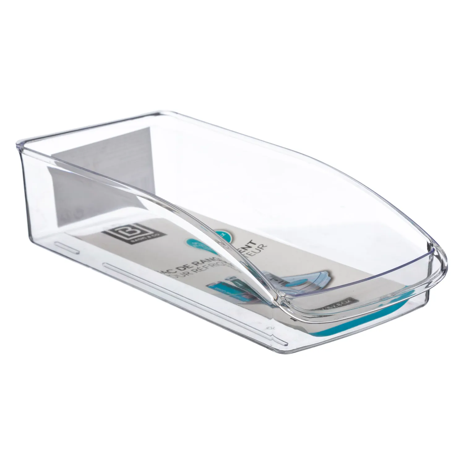 BAC RANGEMENT FRIGO PS 32X15CM