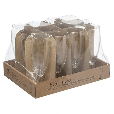 FLUTES FIONA X12 15CL