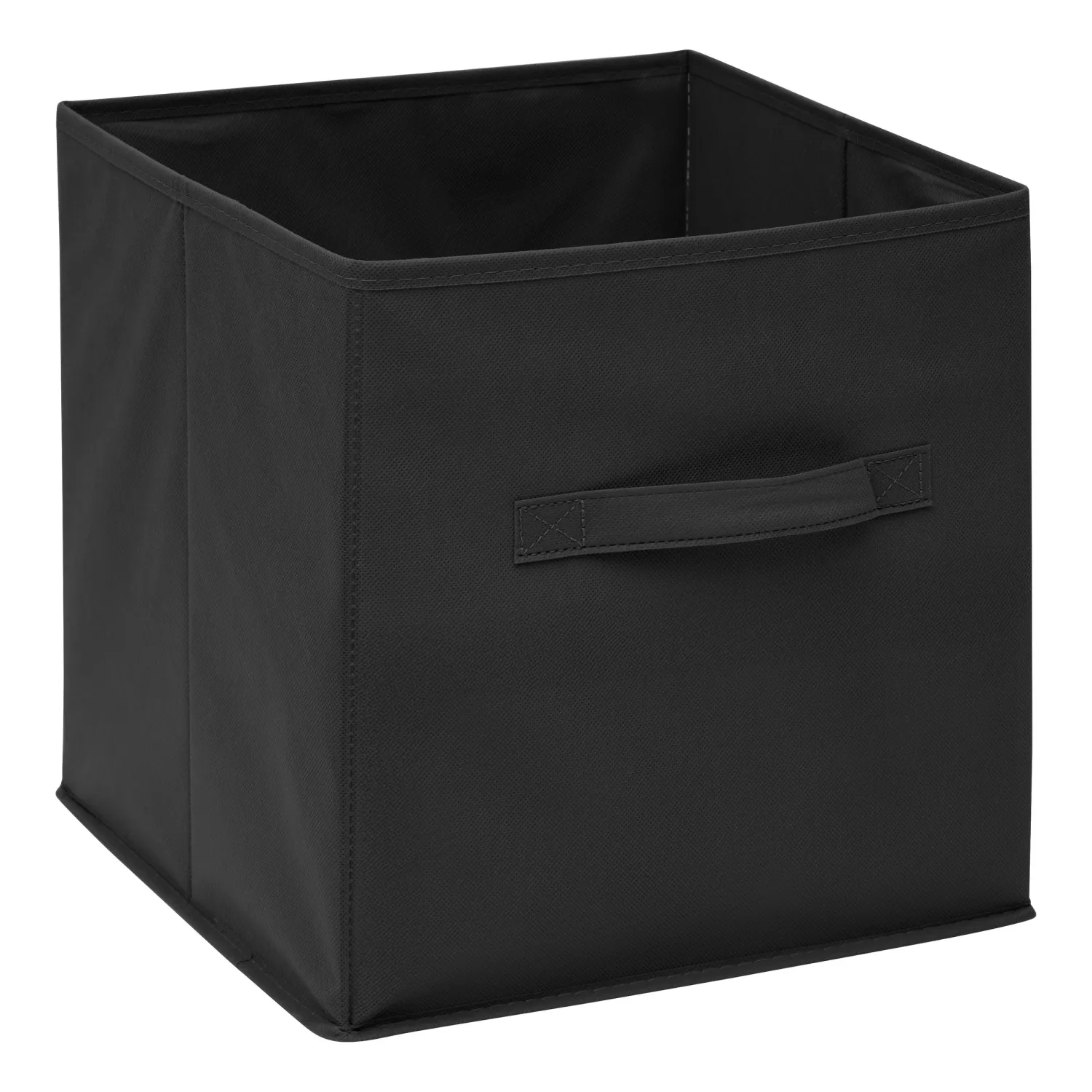 BOITE RANGEMENT 31X31 GRIS