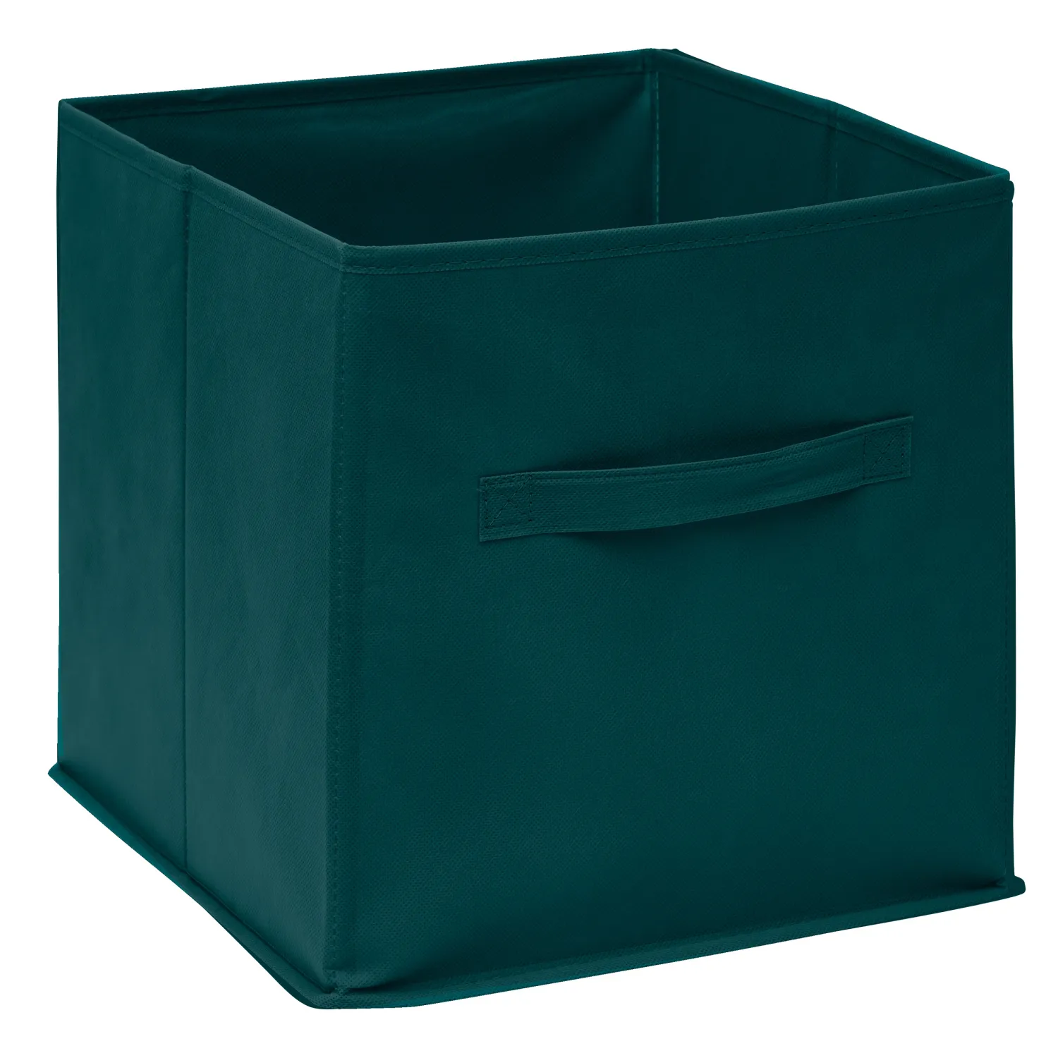 BOITE RANGEMENT 31X31 PETROLE