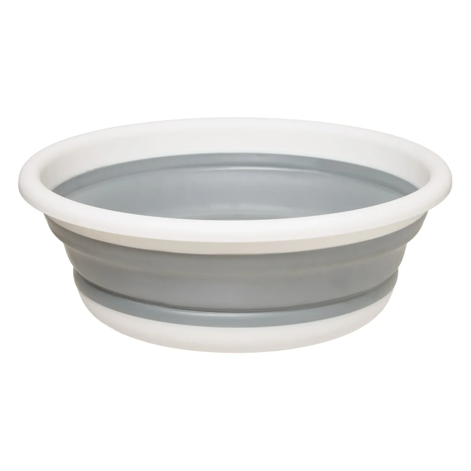 BASSINE RETRACT 6L BLANC/GRIS