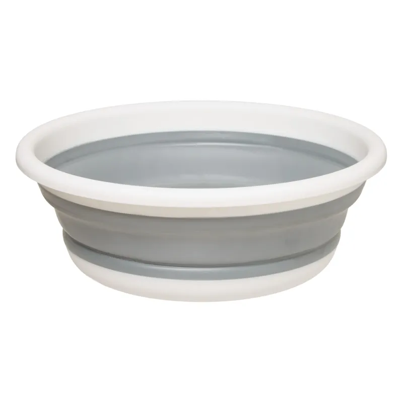 BASSINE RETRACT 6L BLANC/GRIS
