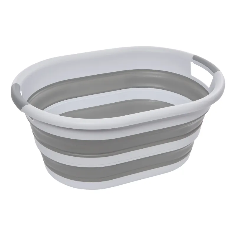 CORBEILLE A LINGE RETRACTABLE 21L