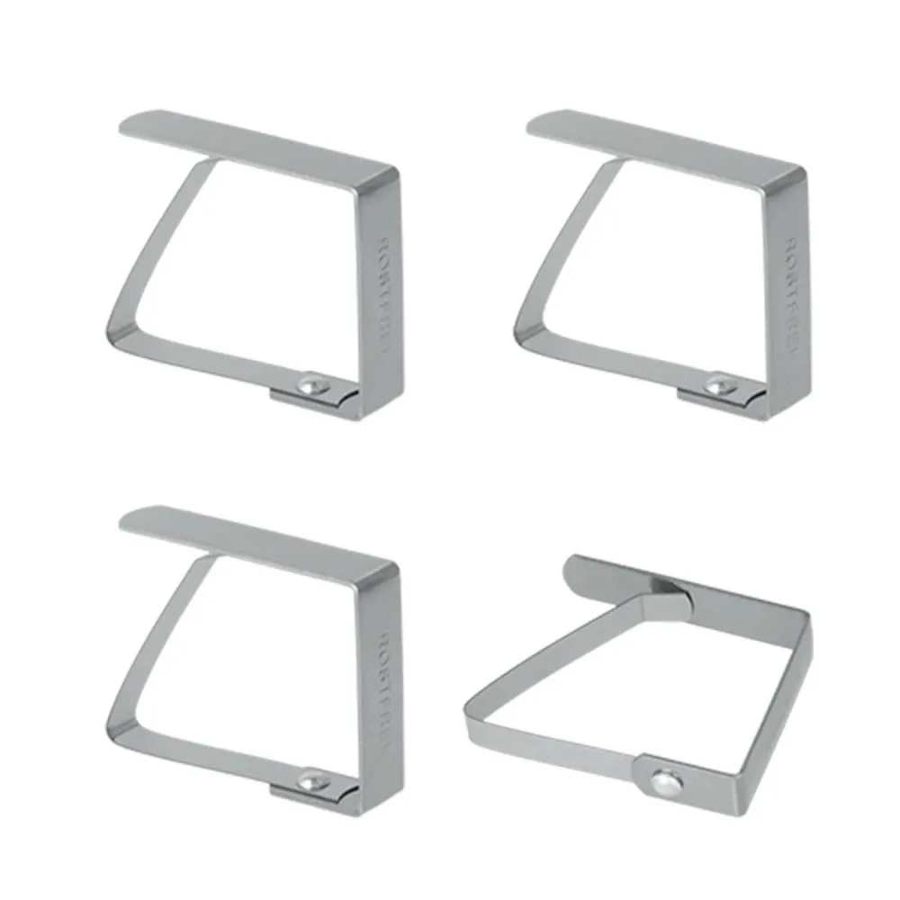FIXES NAPPE X4 INOX