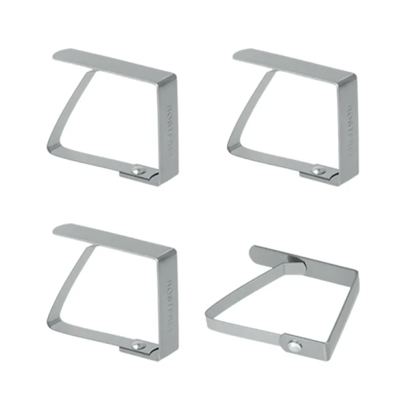 FIXES NAPPE X4 INOX