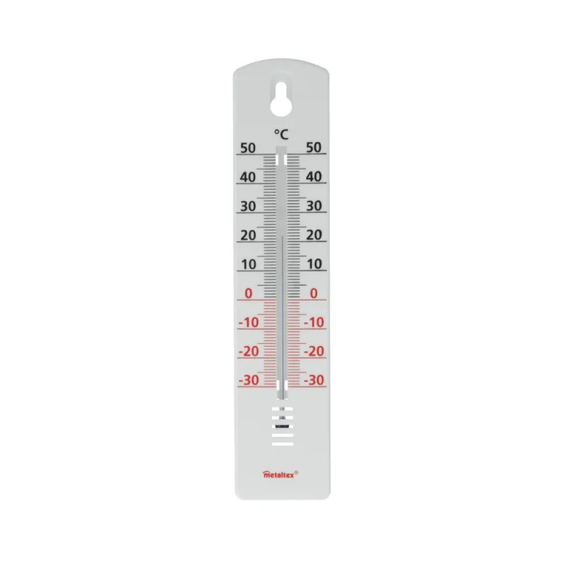 THERMOMETRE INT/EXT PLAST 20.5CM