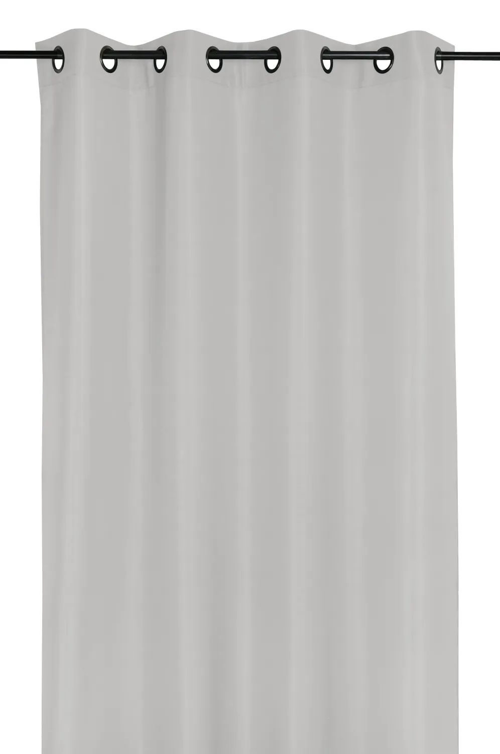RIDEAU 140X240 PERCY MICROFIBRE BLANC