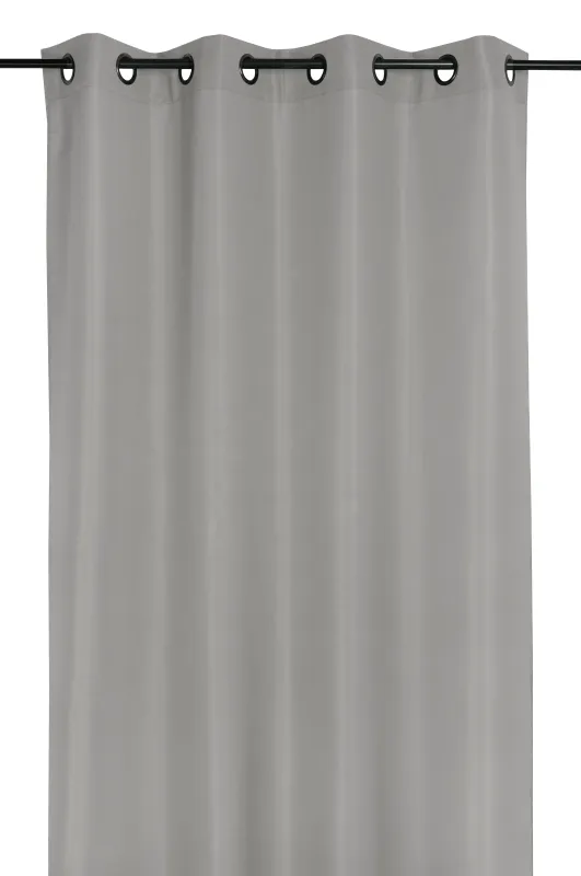 RIDEAU 140X240 PERCY MICROFIBRE NATUREL